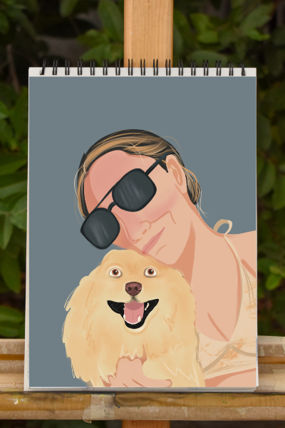 Retrato Digital - Imagen 3