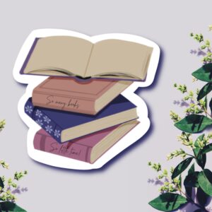 Libros Sticker