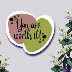 Lo Vales! Sticker