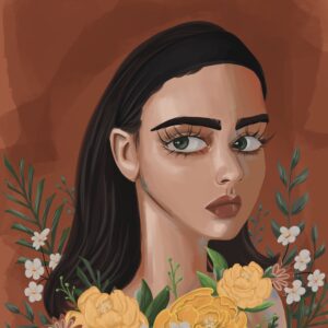 Entre petalos y ladrillos